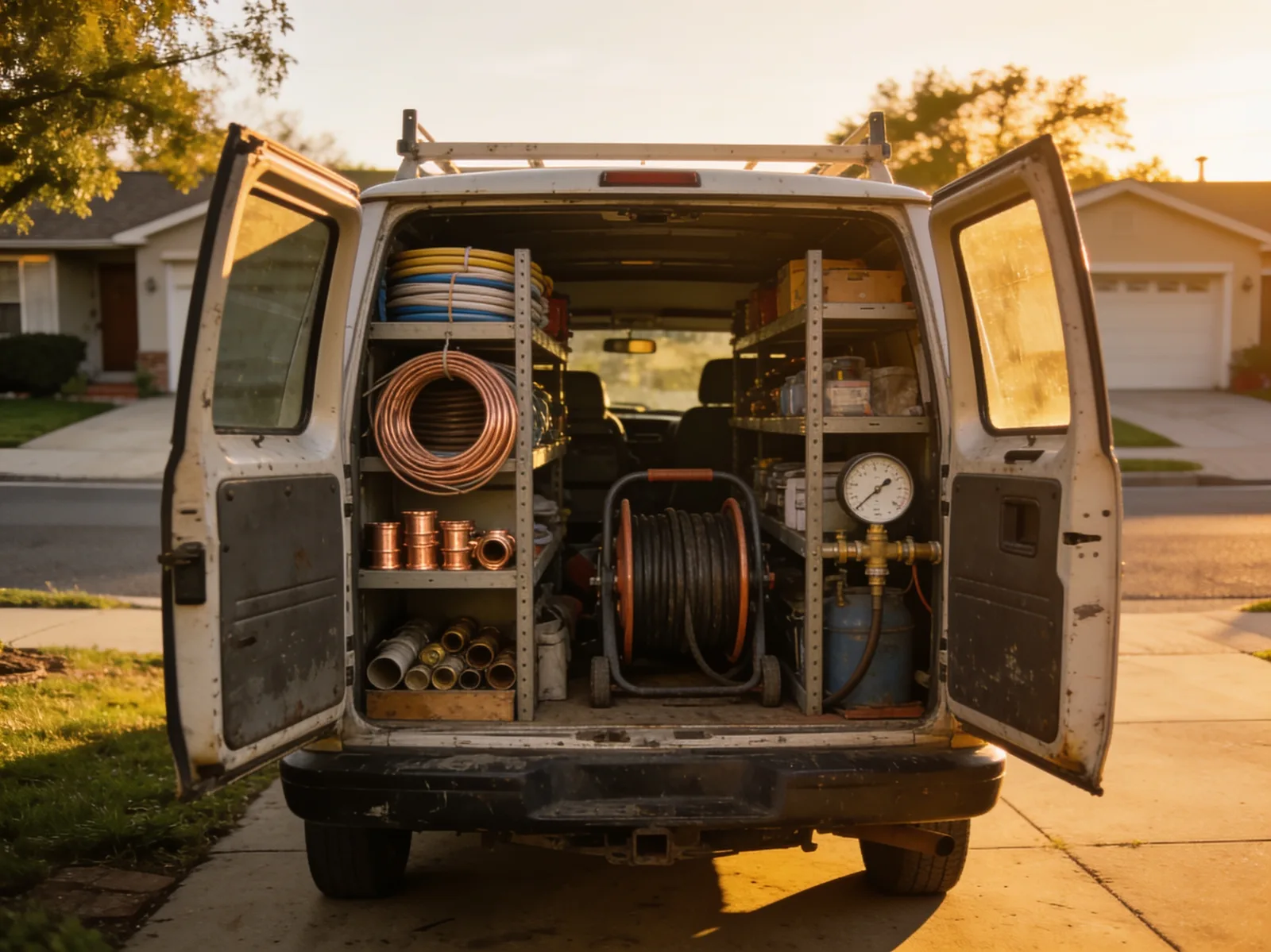 Emergency Plumber company in Knob Noster, MO